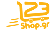 Λογότυπο καταστήματος: 123shop.gr