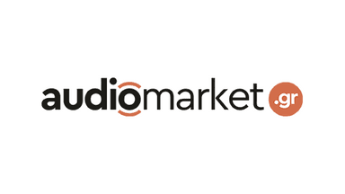 Λογότυπο καταστήματος: audiomarket.gr