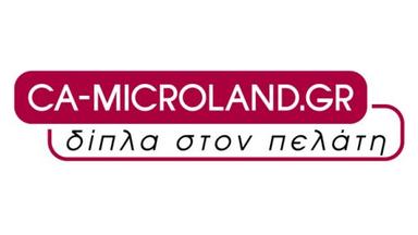 Λογότυπο καταστήματος: ca-microland.com