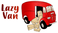 Λογότυπο καταστήματος: lazyvan.com