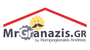 Λογότυπο καταστήματος: mrgranazis.gr