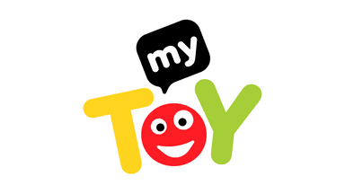 Λογότυπο καταστήματος: my-toy.gr