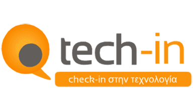 Λογότυπο καταστήματος: tech-in.gr