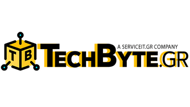 Λογότυπο καταστήματος: techbyte.gr