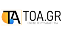 Λογότυπο καταστήματος: toa.gr