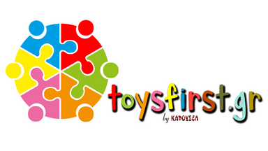 Λογότυπο καταστήματος: toysfirst.gr